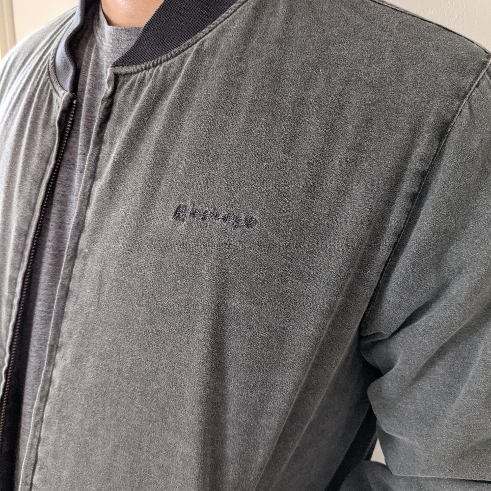 Quicksilver Bomber Jacket - Picture 6 of 6